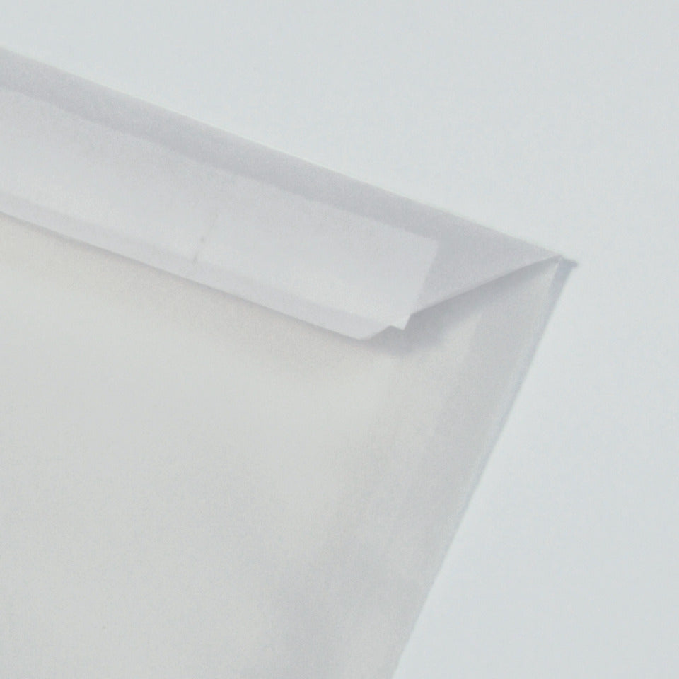 Umschlag, C4, 100g/m², 25 Stück, transparent SIGEL DU330 SIGEL DU330 100g