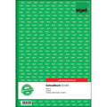 Aufmassbuch, A4, 50 Blatt SIGEL SD069