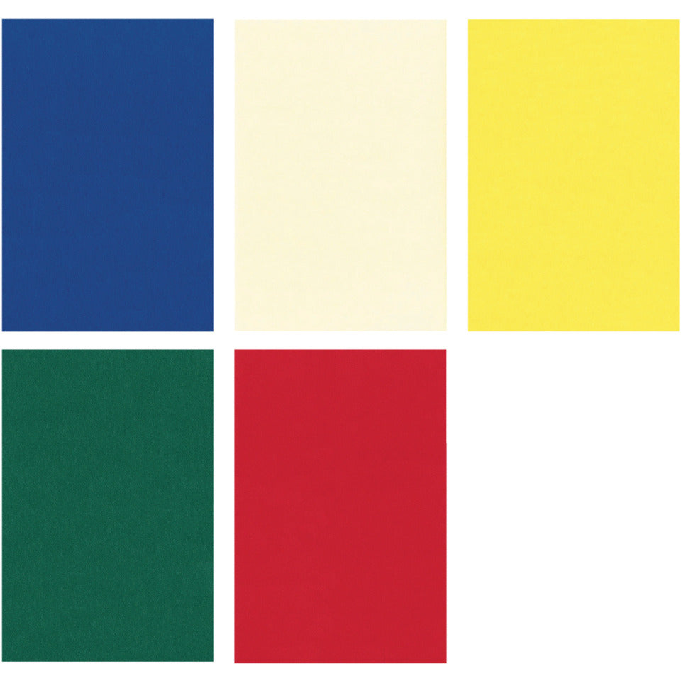 Tischtuch Dunicel, 84 x 84cm, gelb DUNI 104089 DUNI 104089 Dunicel
