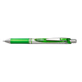 Gel-Tintenroller Liquid EnerGel BL77, 0,35mm, hellgrün PENTEL BL77-KX