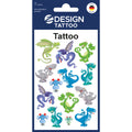 Tattoos Drachen, 14 Stück AVERY ZWECKFORM 56751