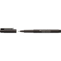 Fineliner triplus Broadliner, 0,8mm, schwarz FABER CASTELL 155499 FABER CASTELL 155499  0.8mm