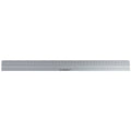 Alulineal, 40cm, silber Q-CONNECT KF03679