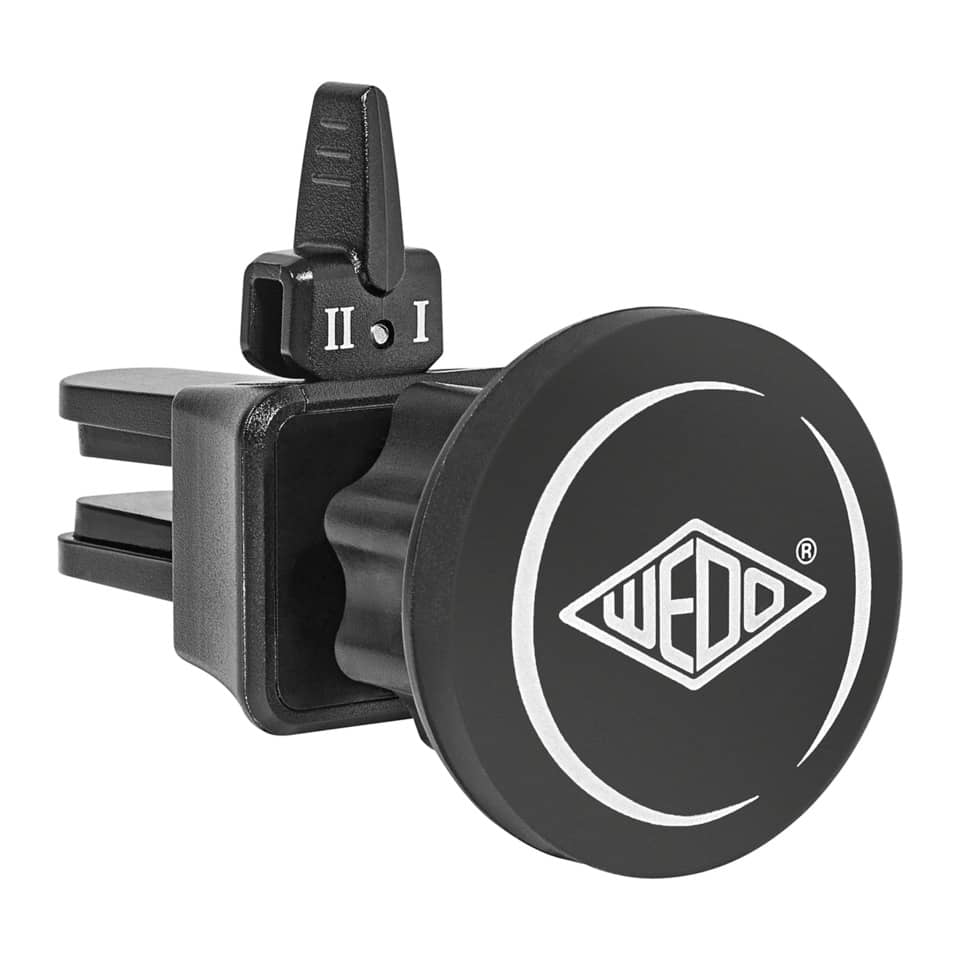 Smartphone-Halter Dock-it, magnetisch, schwarz WEDO 60 06001 WEDO 60 06001 magnetisch