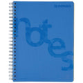 Collegeblock, A4, 140 Blatt, PP, kariert, blau DONAU 7525201-10 DONAU 7525201-10 140BL 80g