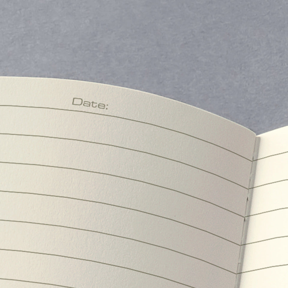 Notizheft Softcover, A4, kariert, schwarz CONCEPTUM CO860 CONCEPTUM CO860 Softcover