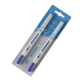 Tintenlöscher, 2 Stück, Blisterkarte DONAU 4600001-10 DONAU 4600001-10 Blisterkarte