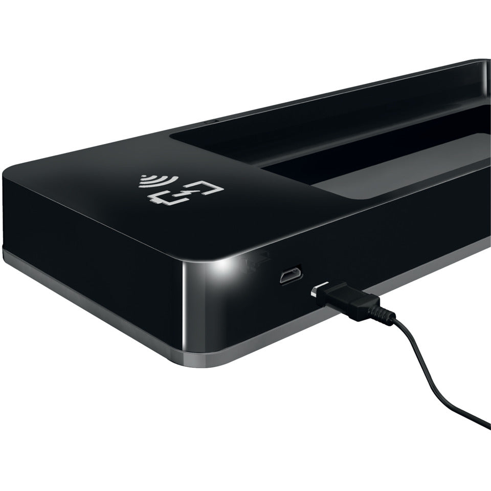 Federschale WOW Duo Color, Polystyrol, schwarz LEITZ 5365-00-95 LEITZ 5365-00-95 Duo Color