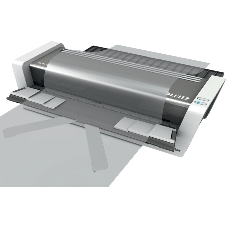 Laminator iLAM Touch 2 Turbo A3, 80-250my, weiß hochglanz/anthrazit LEITZ 7520-00-00