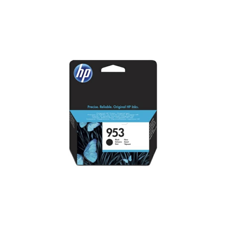 Inkjetpatrone Nr.953 schwarz HP L0S58AE
