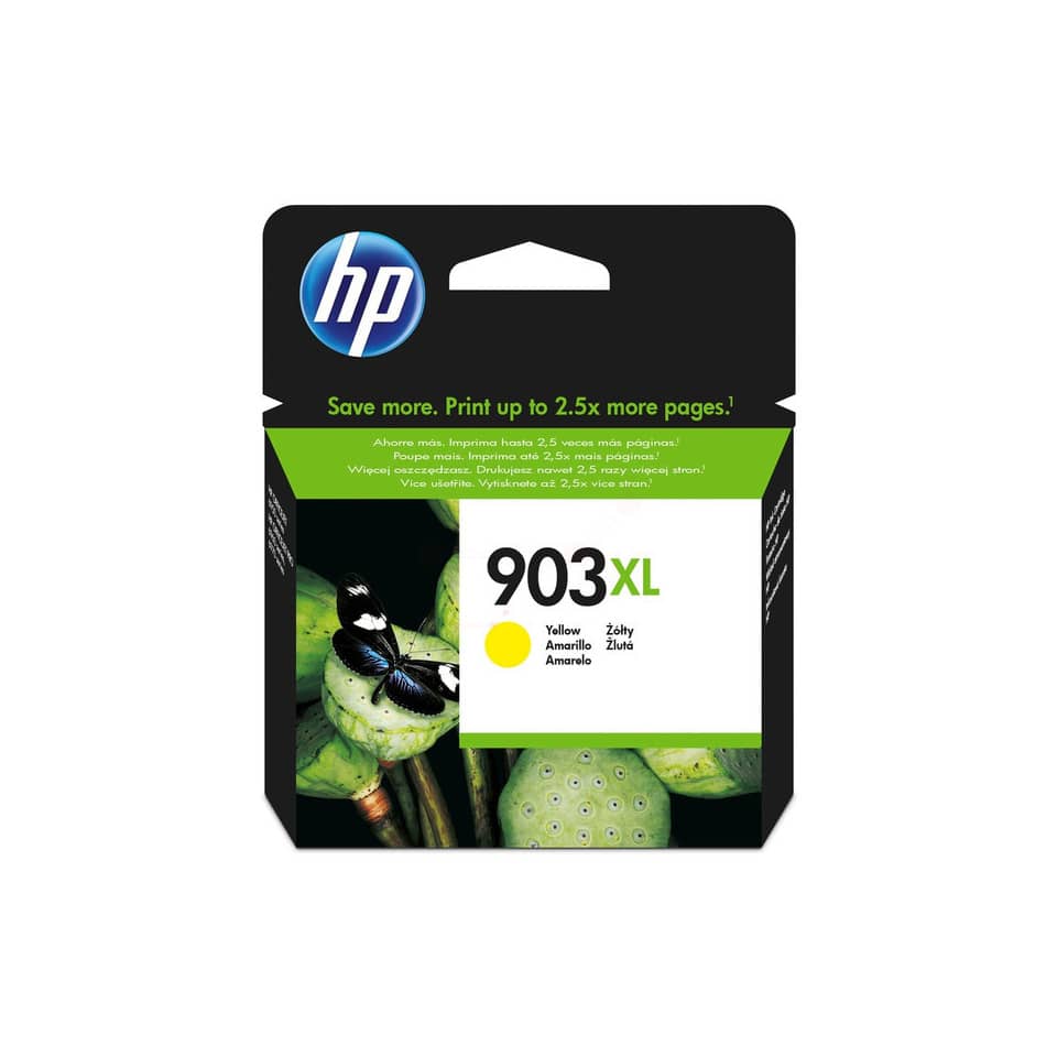 Inkjetpatrone Nr.903XL, 750 Seiten, yellow HP T6M11AE