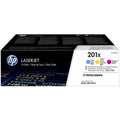 Original HP Tonerkartusche MultiPack C,M,Y (CF253XM,201X,NO201X)