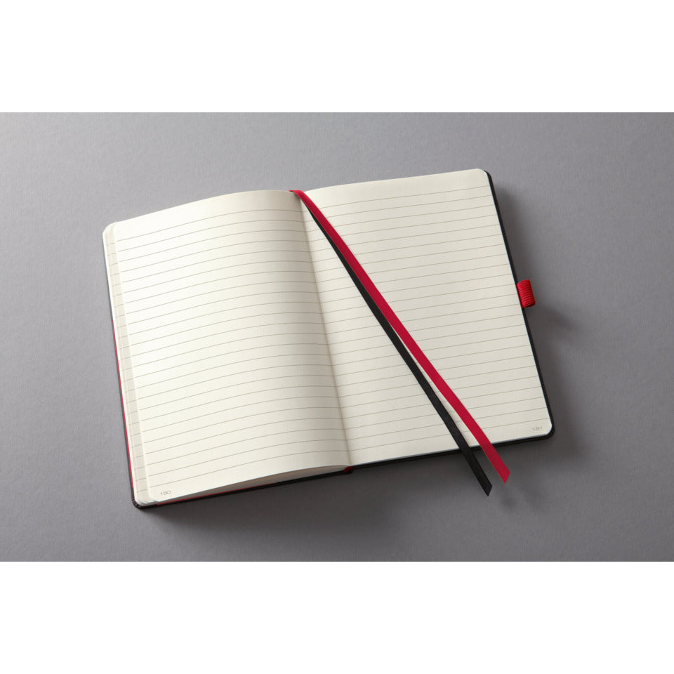 Notizbuch Conceptum Red Edition, ca. A4, Hardcover, liniert, SIGEL CO661 CONCEPTUM CO661 Red Edition