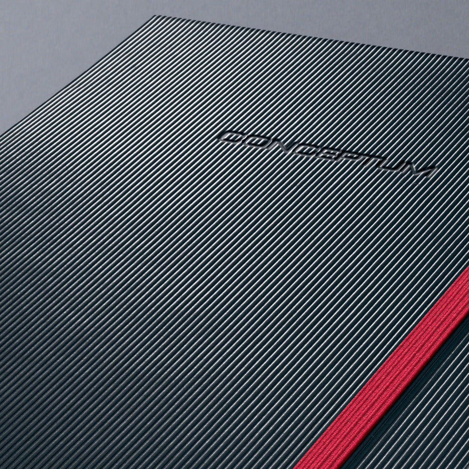Notizbuch Conceptum Red Edition, A5, Hardcover, kariert SIGEL CO662 CONCEPTUM CO662 Red Edition