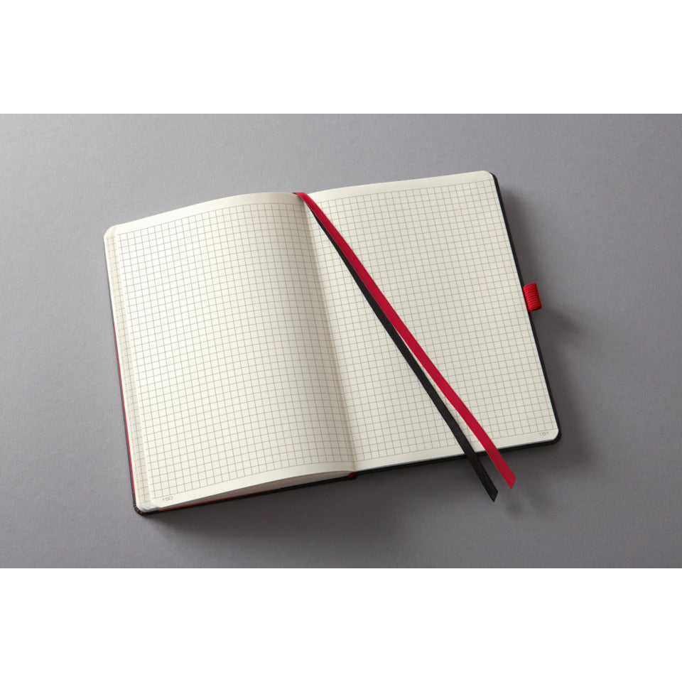 Notizbuch Conceptum Red Edition, A5, Hardcover, kariert SIGEL CO662 CONCEPTUM CO662 Red Edition