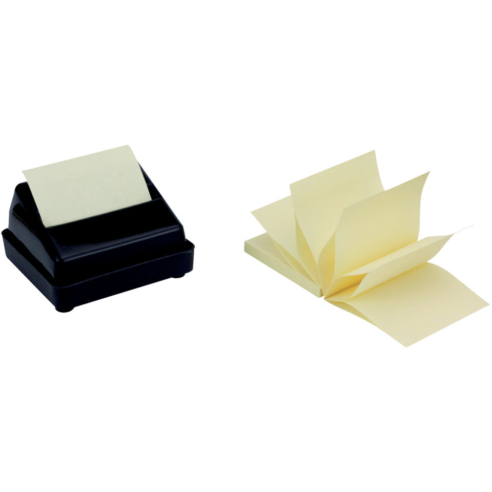 Haftnotizblock Z-Quick Notes, 100 Blatt, 12 Stück, 76x76mm, gelb Q-CONNECT KF02161 Q-CONNECT KF02161 12ST  76x76 mm