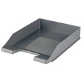 Briefablage KLASSIK, DIN A4/C4, stapelbar, stabil, modern, dunkelgrau HAN 1027-X-191D HAN 1027-X-191 KLASSIK