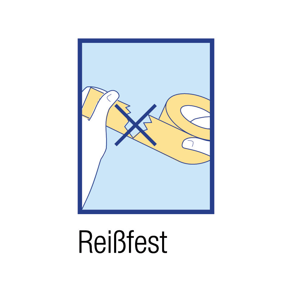 Packband tesapack® Papier Ultra Strong ecoLogo®, 25m x 50mm, braun TESA 56000-00000-00 TESA 56000-00000-00 50mm x25m