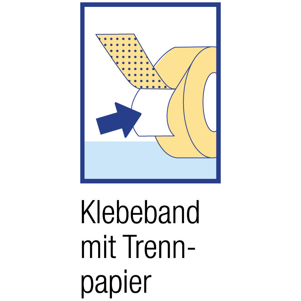 Doppelklebeband, 15mmx10m TESA 05338-00000-01 TESAFIX 05338-00000-01 rote Dose