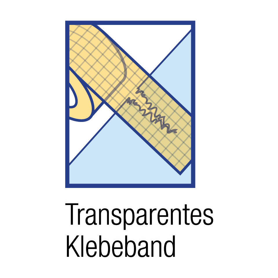 Klebeband tesafilm® Paper, Papier, 33m x 19mm, transparent TESA 59212-00000-00 TESA 59212-00000-00 19mm x33m