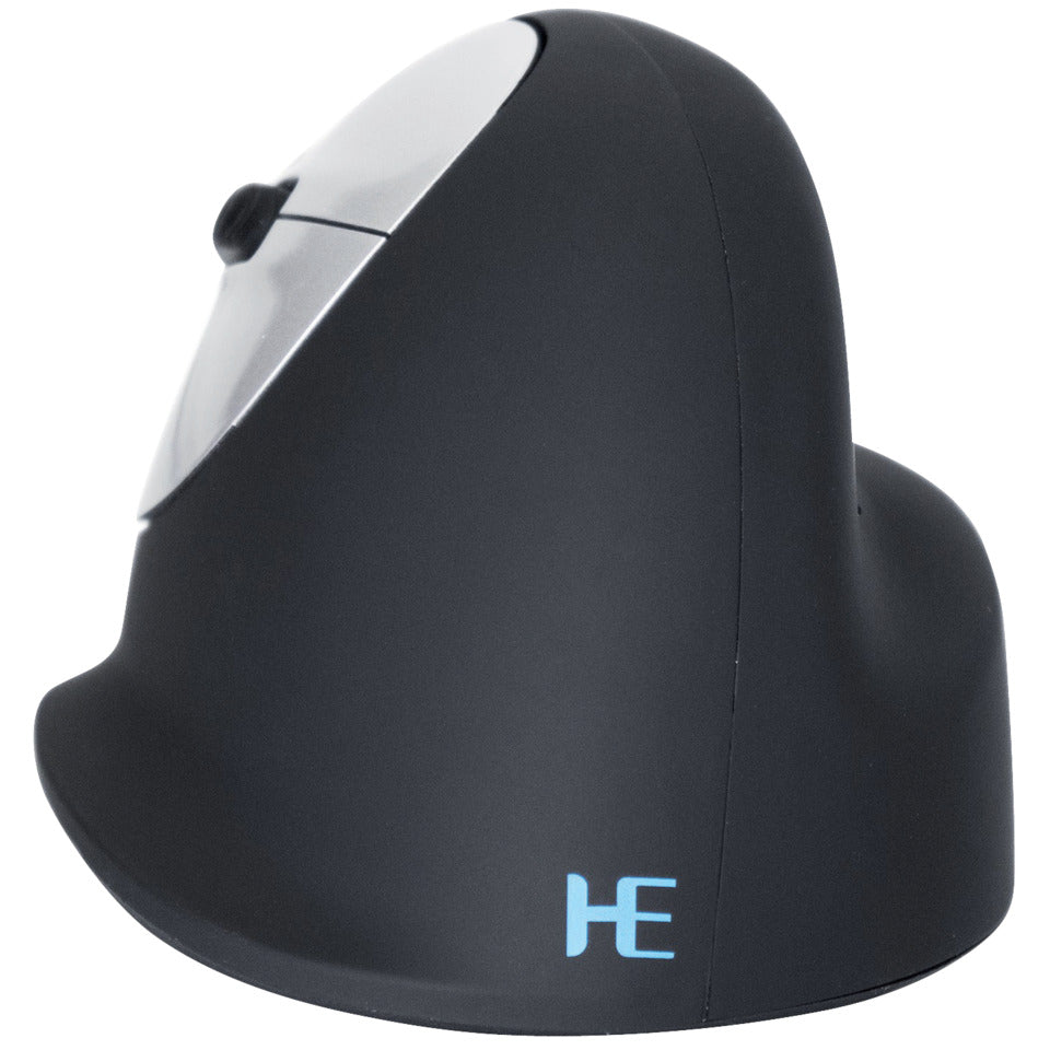 Maus Vertical Wireless - Linkshänder, 5 Tasten, 1750dpi, schwarz R-GO RGOHEWLL R-GO TOOLS RGOHEWLL