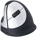 Maus Vertical Wireless - Linkshänder, 5 Tasten, 1750dpi, schwarz R-GO RGOHEWLL R-GO TOOLS RGOHEWLL