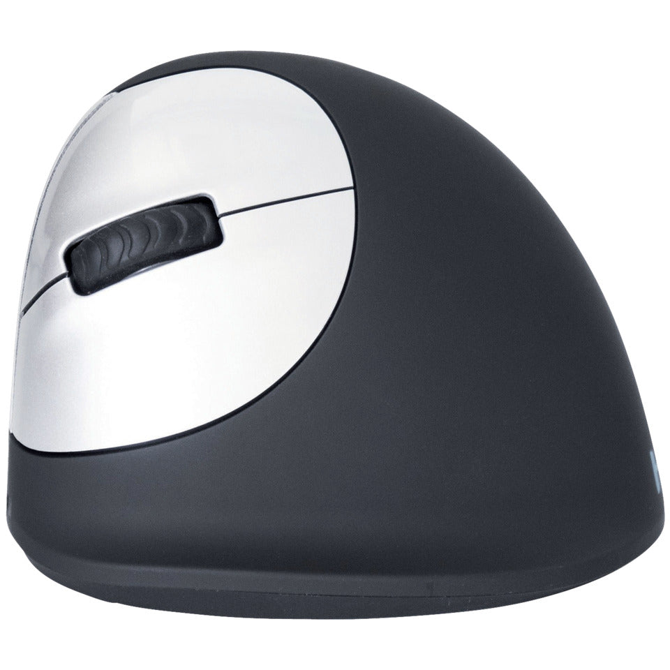 Maus Vertical Wireless - Linkshänder, 5 Tasten, 1750dpi, schwarz R-GO RGOHEWLL R-GO TOOLS RGOHEWLL