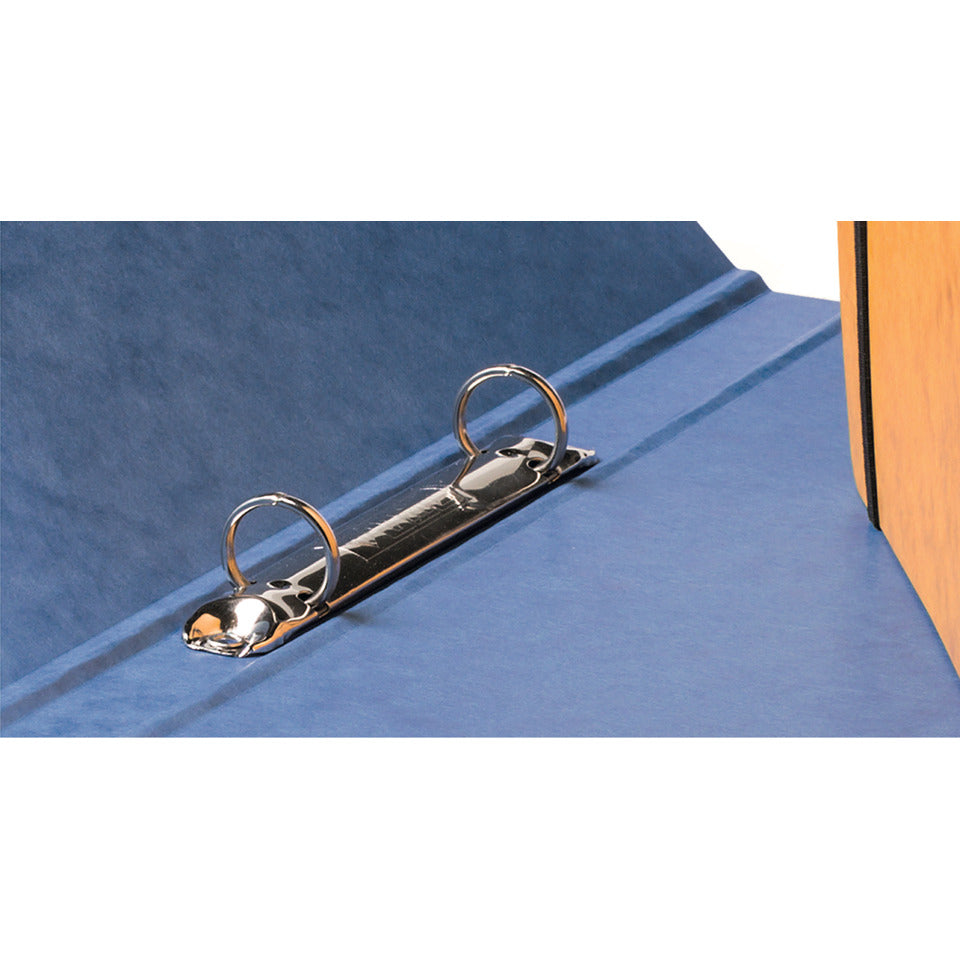 Ringmappe, A4, 2-Ring, 16mm, gelb PAGNA 44100-05
