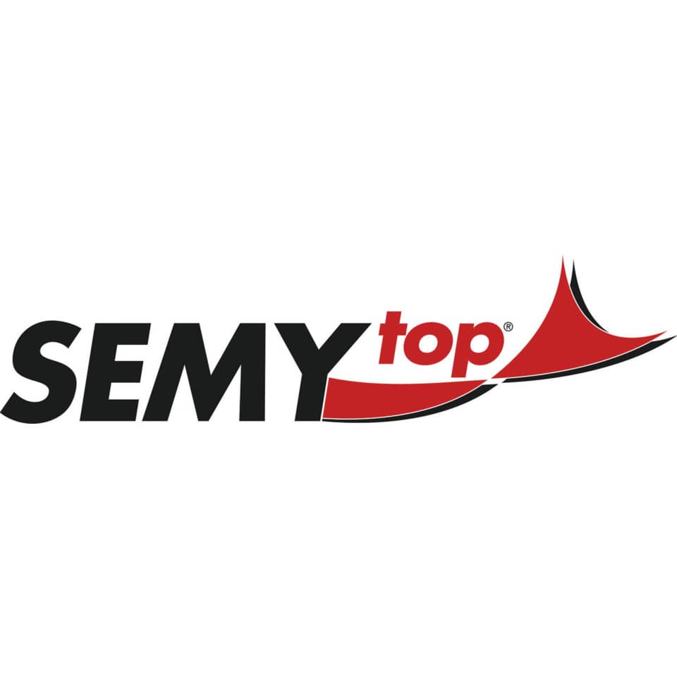 Toilettenpapier top, 2-lagig, hellgrau, Recycling, geprägt, 250 Blatt/Rolle, 8 Rollen SEMY TOP ST-88032