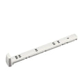 Anschlagschiene NeXXt für Locher, Kunststoff, grau LEITZ 1727-00-85 LEITZ 1727-00-85 f.Nexxt-Loche