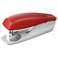 Heftgerät Klein NeXXt, 25 Blatt, Einlegetiefe 35 mm, rot LEITZ 5501-00-25