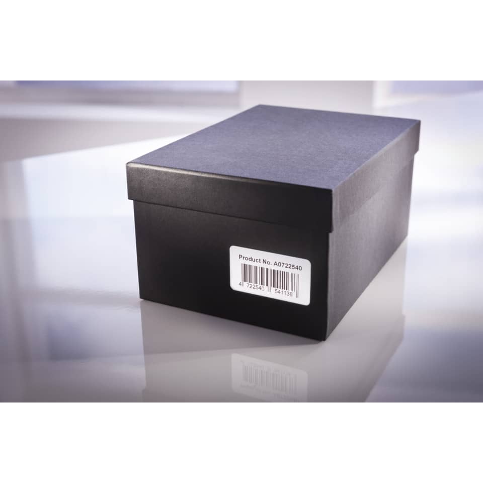 Rollen-Etiketten ablösbar, 32x57mm, 1000 Stück, weiß AVERY ZWECKFORM AS0722540 AVERY ZWECKFORM AS0722540 ablösbar