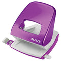 Locher NeXXt WOW, 30 Blatt, Anschlagschiene, Metall, violett LEITZ 5008-10-62 LEITZ 5008-10-62 NeXXt
