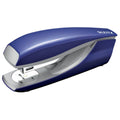 Heftgerät NeXXt Style, 30 Blatt, Einlegetiefe 65 mm, titan blau LEITZ 5562-00-69