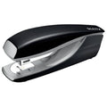 Heftgerät NeXXt Style, 30 Blatt, Einlegetiefe 65 mm, satin schwarz LEITZ 5562-00-94