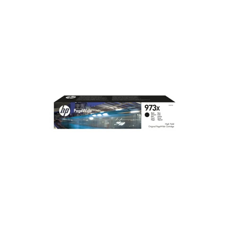 Inkjetpatrone Nr.973X schwarz HP L0S07AE