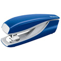 Heftgerät NeXXt, 30 Blatt, Einlegetiefe 38 mm, blau LEITZ 5502-00-35 LEITZ 5502-00-35  30 Blatt