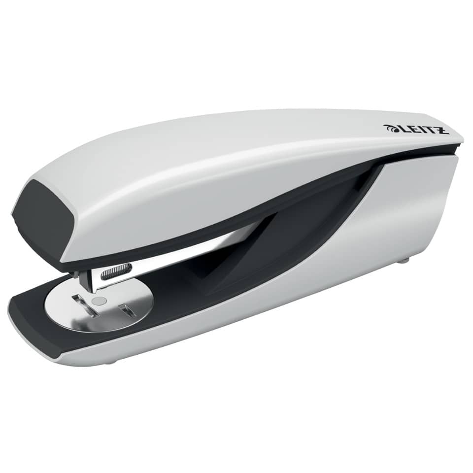 Heftgerät NeXXt, 30 Blatt, Einlegetiefe 38 mm, grau LEITZ 5502-00-85 LEITZ 5502-00-85  30 Blatt