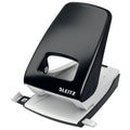 Locher NeXXt, 40 Blatt, Anschagschiene, Metall, schwarz LEITZ 5138-00-95 LEITZ 5138 00 95