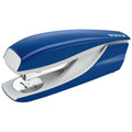 Heftgerät Stark NeXXt, 40 Blatt, Einlegetiefe 38 mm, blau LEITZ 5522-00-35