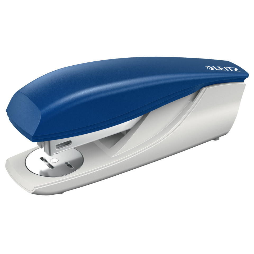 Heftgerät NeXXt, 30 Blatt, Einlegetiefe 38 mm, blau LEITZ 5500-00-35