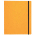 Ringmappe, A4, 2-Ring, 16mm, gelb PAGNA 44100-05