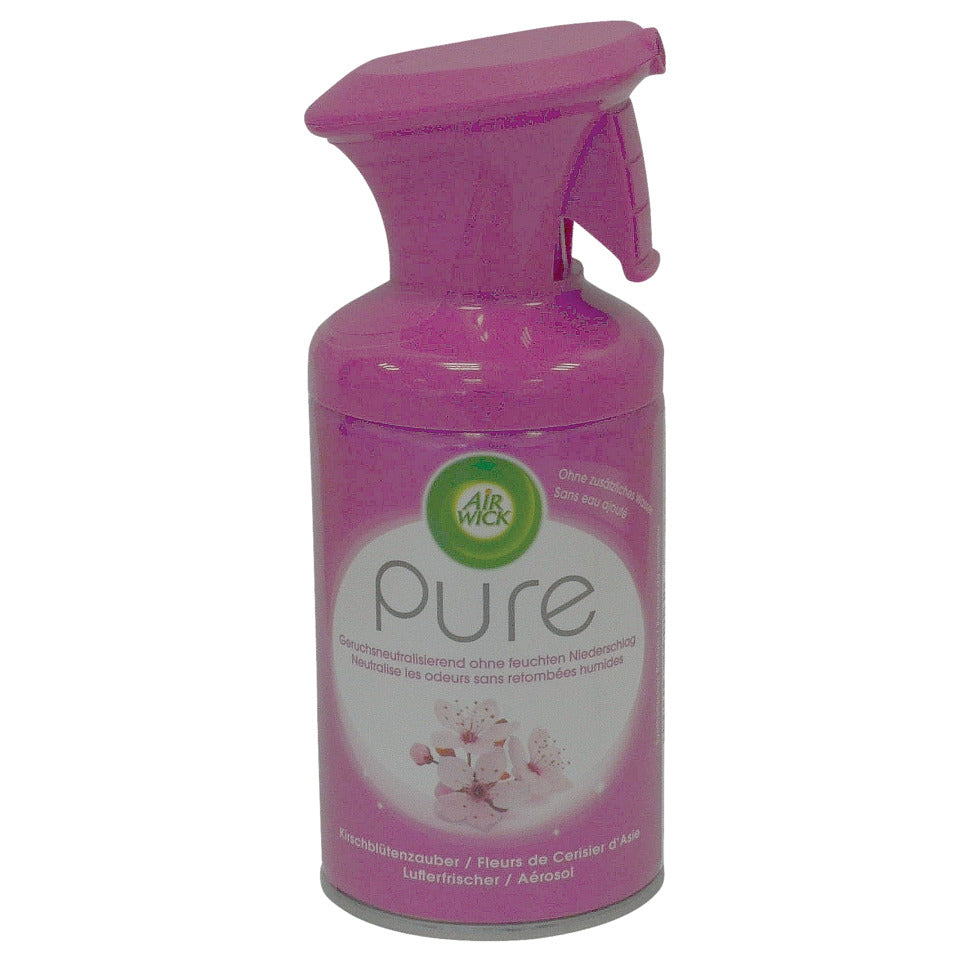 Duftspray Kirschblütenzauber, 250 ml AIRWICK 2899555003 AIR-WICK Duftspray PURE 2899555003