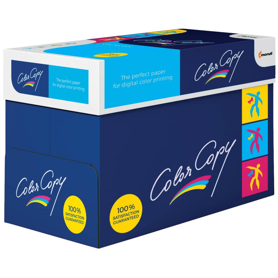 Kopierpapier Color Copy, A3, 250g/m², 125 Blatt, weiß COLOR COPY 88118371 COLOR COPY 8687B25B