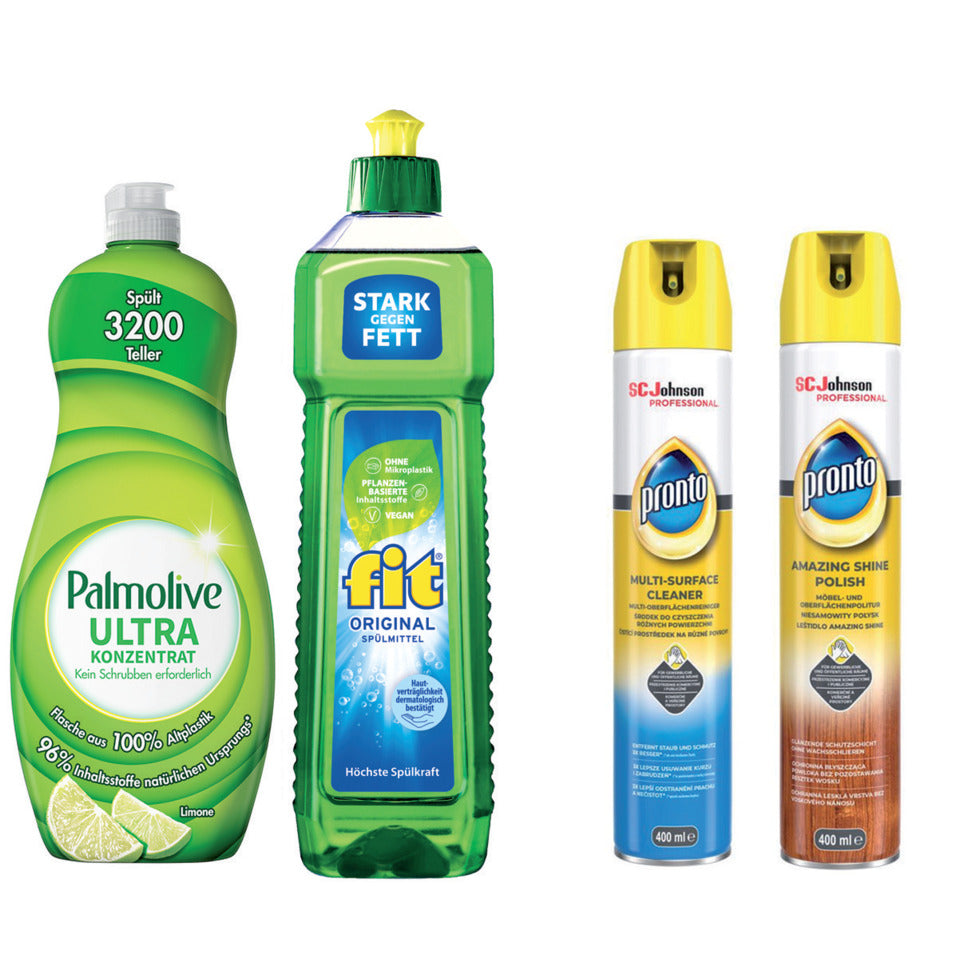 Spülmittel, 750ml FIT 4654046009