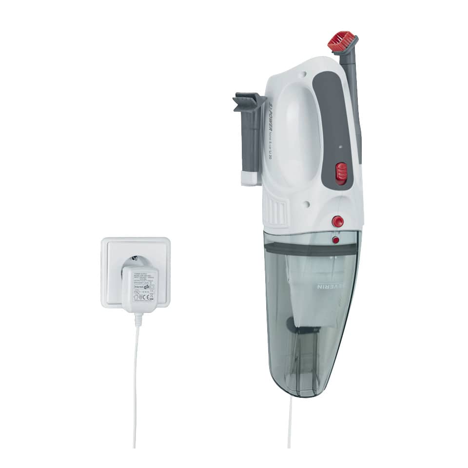 3in1 Akku-Handstaubsauger »S´POWER® home & car Li 20« SEVERIN HV 7144 SEVERIN HV 7144 naß/trock