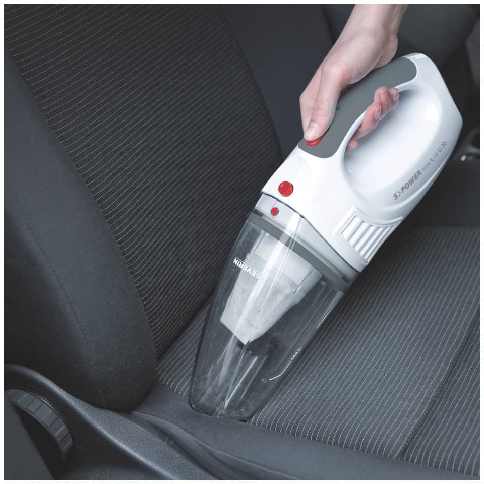 3in1 Akku-Handstaubsauger »S´POWER® home & car Li 20« SEVERIN HV 7144 SEVERIN HV 7144 naß/trock