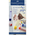 Pastellkreide Goldfaber, Kartonetui, 12 Stück FABER CASTELL 128312 FABER CASTELL 128312 Kartonetui