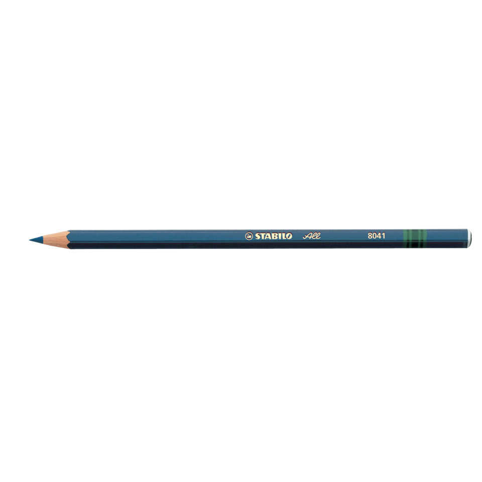 Farbstift All®, 3,3 mm, blau STABILO 8041