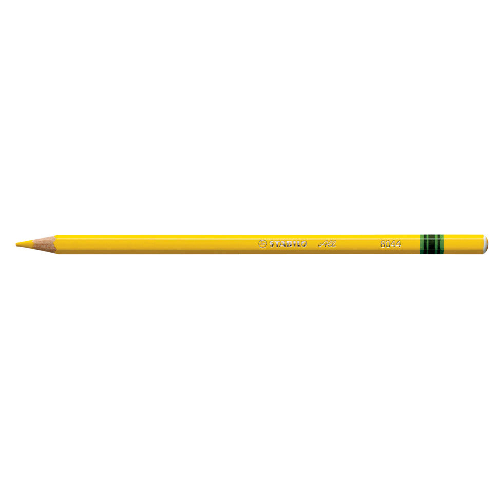 Farbstift All®, 3,3 mm, gelb STABILO 8044